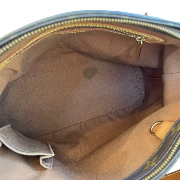 Louis Vuitton Vintage Monogram Tote Bag - Picture 11 of 11